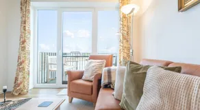 Ferienwohnung Ankerplatz No 7 mit Blick auf den See - Image 2