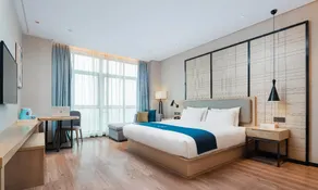 Echarm Hotel Liuzhou Liunan Wanda Plaza - Image 3