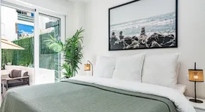 Lcr1- Lovely Ground Floor Apartment, Puerto Banus - Image 2