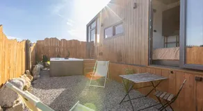 Les Tiny du Pré Mathy - Logements insolites avec Jacuzzi à Profondeville - Image 5