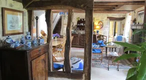 Le Masbareau, Chambre et Table d'Hôtes de Charme, B&B - Image 2