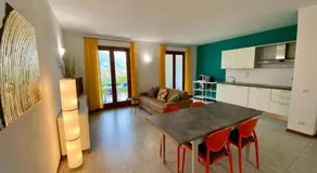 apartamento completamente amueblado en una peque��a residencia en un lugar soleado - Image 4