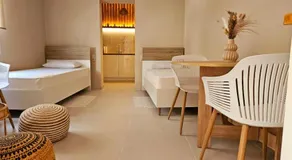 BOUTIQUE Athens Airport Apartments - Airport Nearby - Contactless Self Check-in Available 24 Hours - Image 2