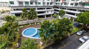 Serene Stay at Ehsan KLIA Sepang by HCK - Image 5