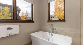LUXURY HOME by the river! Walk to Shuttle, Hot Tub, Fire Pit, designer finishes!! - Image 5