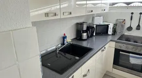 Work and Stay near Frankfurt Airport 2BR and Balcony - Image 2