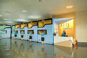 VATC Sleep Pod Terminal 1 - Image 5