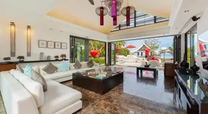Beachfront Villa Baan Paradise - Image 3
