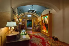 Hotel Selsky Dvur - Bohemian Village Courtyard - Image 4