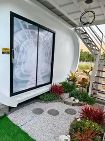 แคปซูล รีสอร์ท Capsule Resort - Image 4
