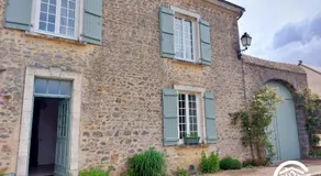 La porte cochère, 2 chambres jusqu'à 4 personnes - Image 4