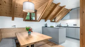 Appartamento \"Perfila Dolomitenblick\" con vista sulle montagne, giardino in comune e Wi-Fi - Image 3