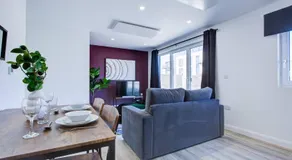 2bed 2bath In - Next To Station For 6 Free Parking - Image 5