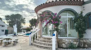 Amarella Costa Dorada - Villa mediterránea con piscina ideal para grupos y familias - Image 2