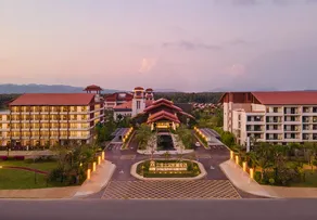 The QUBE Hotel Sanya Haitang Bay - Image 4