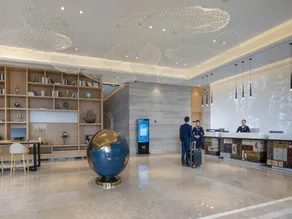 Kyriad Marvelous Hotel Hanzhong High-speed Railway Station - Image 3