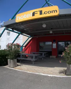 hotelF1 Vannes - Image 4