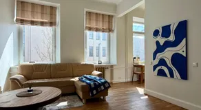 Modern 2-room flat in the city center - Image 2