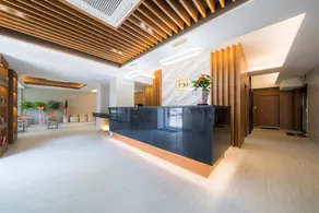 Brown Dot Hotel Pyeonghwa plaza - Image 2