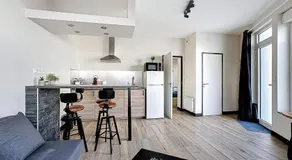 Appartement lumineux en rez-de-chaussée vers CHU - Image 5