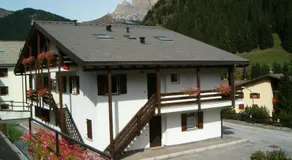 Bilocale Casa Canazei - Image 4