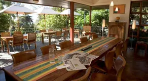 Lézard Bleu Guest House - Image 3