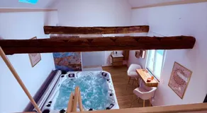 La Mezzanine - Chambre avec Spa - Image 2