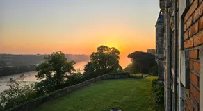 château de La Colinière - vue sur parc - Image 4