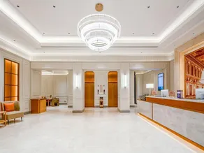Vienna Hotel (Pingdingshan Weidong District Wanda Plaza) - Image 2