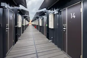 HOTEL R9 The Yard Taketoyo - Image 4