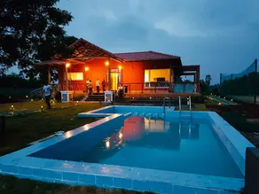 Vrindavan Farmhouse - Image 1
