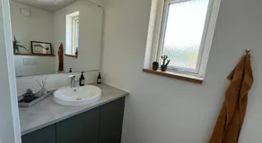 Hyggelig hytte i landlig idyl - Image 3