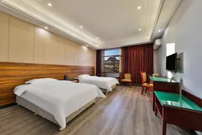 Atour X Hotel Zhongshan Road Shenyang Station - Image 2