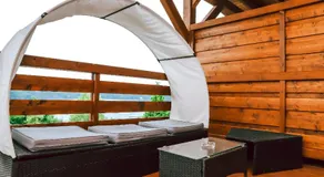 Chaty a Apartmány Hracholusky Kemp Kosatka - Image 4