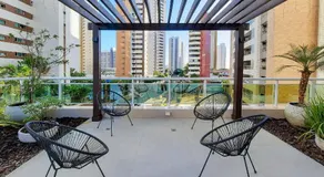 Luxuoso e Moderno Studio One Milenio no Cocó - Image 5