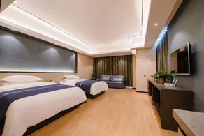 Swiden Boutique Hotel (Yinchuan Shihe Tianlu International Center) - Image 2