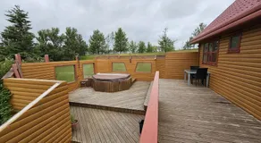 Secret lagoon cabin - Image 5