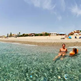 Persephone vacation home in Riace marina RC Calabria 350 m from the beach.  - Image 4