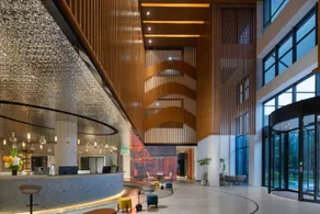 Hangzhou Qiantang Shama Hotel - Image 4