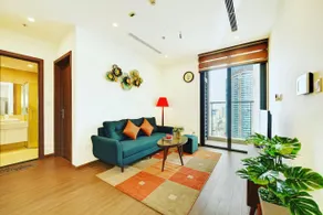 LUXURY APARTMENT VINHOMES SKYLAKE 5min to KEANGNAM - Image 2