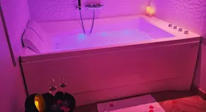 L'Écrin Love Room Spa privatif Orbec - Image 5