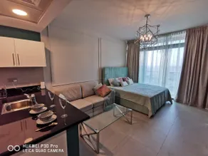 Jupiter Saadiyat Beach New York Abu Dhabi university Studio Apartment - Image 2