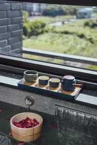 Wanderspace Private Hot Spring House [Liujing] - Image 5