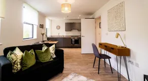 Comfy One BR | Free Parking - Image 2