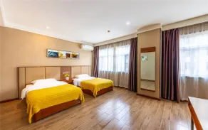 TOWO Topping Hotel Lanzhou Xiguanshizi Zhengning Road Night Market - Image 2