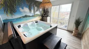 Villa avec Spa & Cinéma à 35 min d'Asterix - Image 5