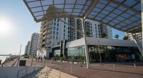 1BR Heaven in Yas Waterworld Yas Bay - Image 2