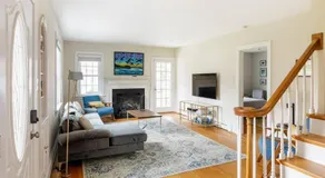 Waterfront Home With Boat Dock & Study - Image 2