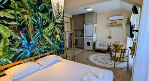 2 Stylish Studios - 100m from Smokinya Kavatsi Beach by Flat Mаnager - Image 2