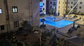 Apartment with pool - Image 4